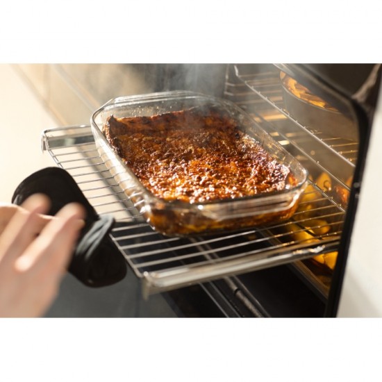 Franke Mythos Pyrolytic FMY 98 P BK Siyah Ankastre Fırın