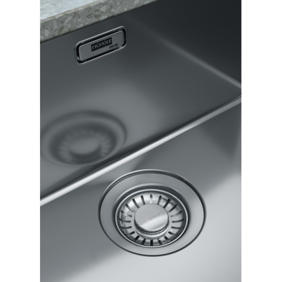 Franke Mythos MYX 210-55 Inox Çelik Evye