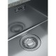Franke Mythos MYX 210-55 Inox Çelik Evye