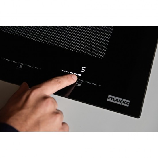 Franke Mythos 2Gether FMY 8391 R HI Davlumbaz Entegreli İndüksiyonlu Ocak