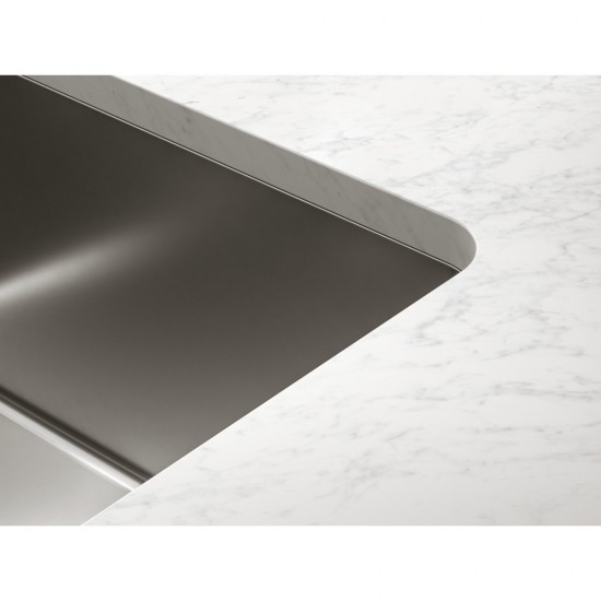 Franke Mythos MYX 110-50 Tezgah Altı Inox Evye