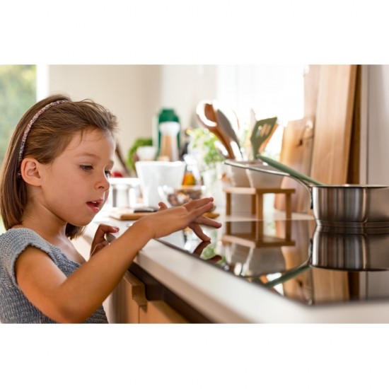 Franke Maris FMA 804 I F BK Siyah İndüksiyonlu Ankastre Ocak