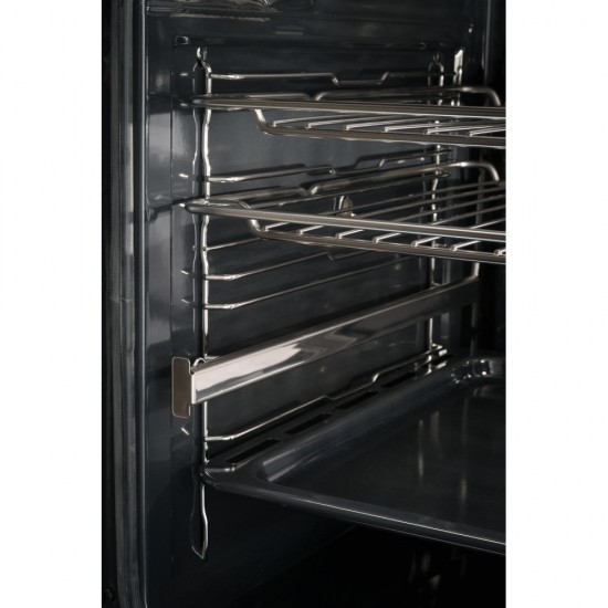 Franke Mythos Buharlı FMY 99 HS BK Siyah Ankastre Fırın