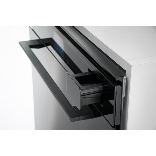 Franke Mythos Buharlı FMY 99 HS BK Siyah Ankastre Fırın