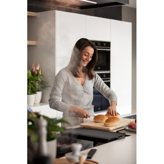 Franke Maris FMA 804 I F BK Siyah İndüksiyonlu Ankastre Ocak