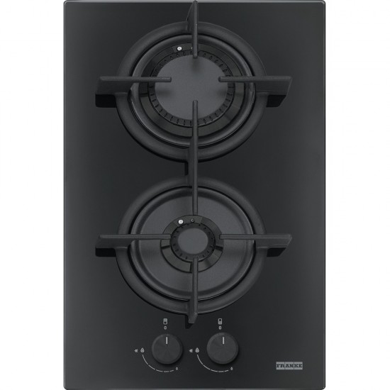 Franke Mythos FHCR 302 2G HE BK C Siyah Ankastre Ocak