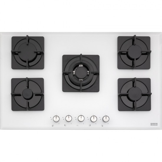 Franke Smart Linear Square FHNS 905 4G TC WH C Ankastre Ocak