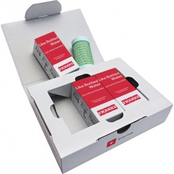 Franke 3 Filtre Kapsül Yüksek Akışlı