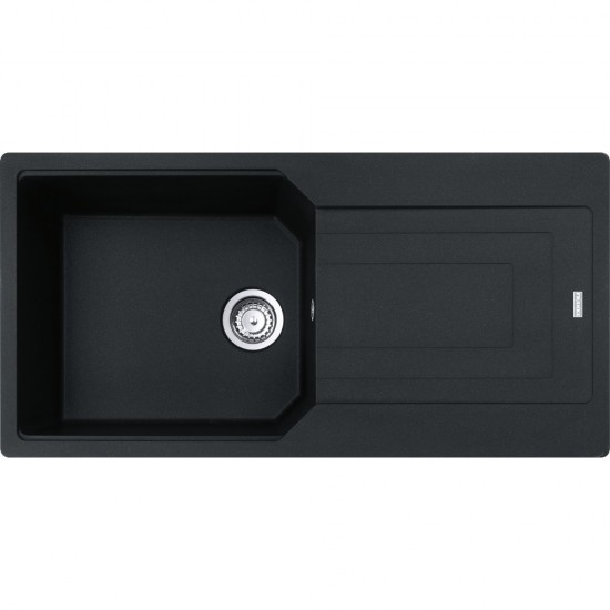 Franke Urban UBG 611-100 Nero Granit Evye Franke Urban UBG 611-100 Nero Granit Evye