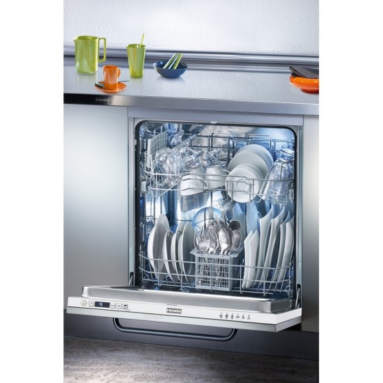 Franke FDW 614 D6P DOS E  Tam Ankastre Bulaşık Makinesi