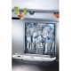 Franke FDW 614 D6P DOS E  Tam Ankastre Bulaşık Makinesi