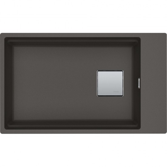 Franke Kubus 2 KNG 110-62 Slate Grey Evye