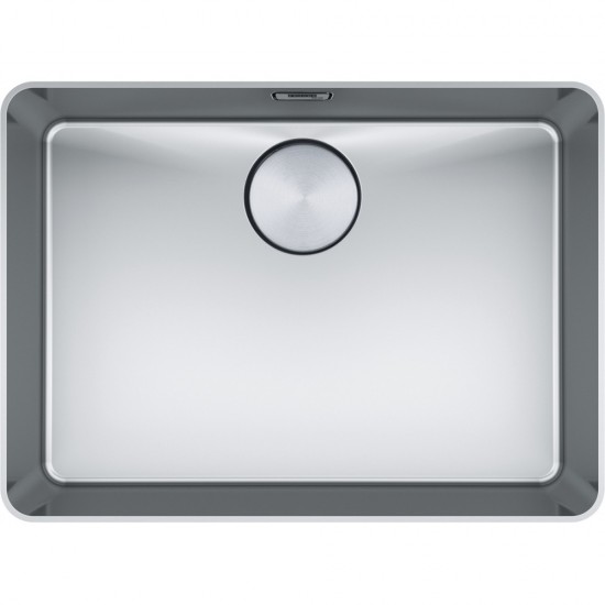 Franke Mythos MYX 210-55 Inox Çelik Evye