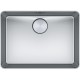 Franke Mythos MYX 210-55 Inox Çelik Evye
