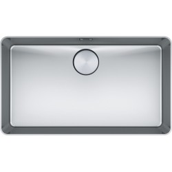 Franke Mythos MYX 210-70 Inox Çelik Evye 