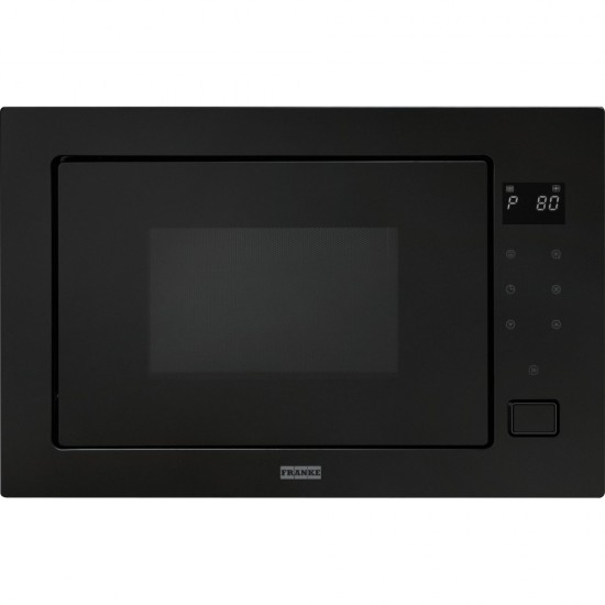 Franke Maris FMW 250 CR2 G BK Ankastre Mikrodalga