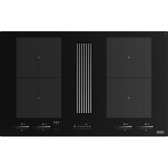 Franke Mythos 2Gether FMY 8391 R HI Davlumbaz Entegreli İndüksiyonlu Ocak