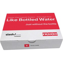 Franke 3 Filtre Kapsül Yüksek Akışlı