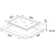 Franke Smart Linear FHNG 905 4G TC BK C Ankastre Ocak