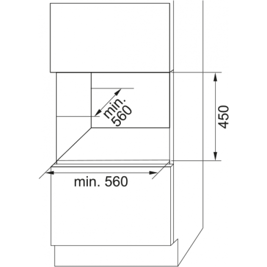 Franke FMY 24 WCR  XS Inox Siyah Şaraplık