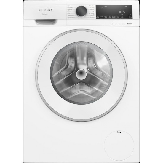 Siemens iQ300 Çamaşır Makinesi 9 kg 1200 dev./dak. - WG42A1X2TR