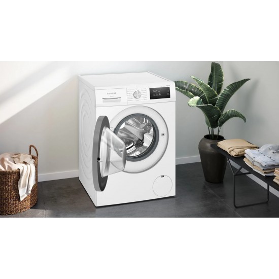 Siemens iQ100 Çamaşır Makinesi 8 kg 1200 dev./dak. - WM12N180TR