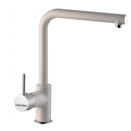 Solido UM-100 Krem Evye ve Solido ALFA 60 Armatür