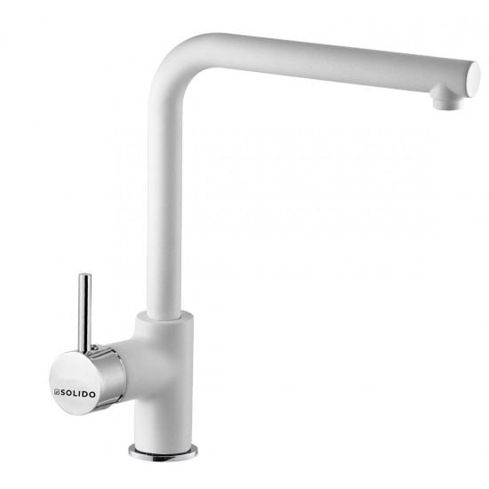 Solido GN-60 Super White Evye ve Solido ALFA 60 Armatür
