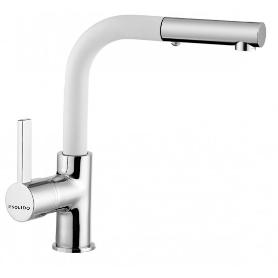 Solido BETA-57 Spiralli Super White Armatür - 40103405