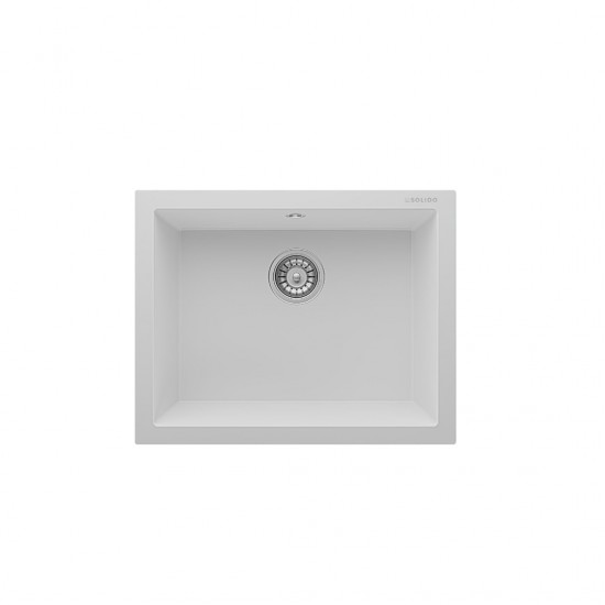 Solido GN-60 Super White Evye ve Solido ALFA 60 Armatür