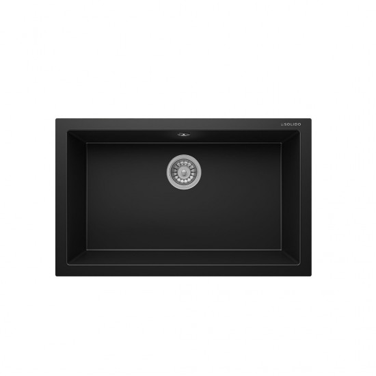 Solido GN-78 Granit Black Metalik Evye - 10204045