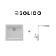Solido GN-45 Super White Evye ve Solido ALFA 60 Armatür