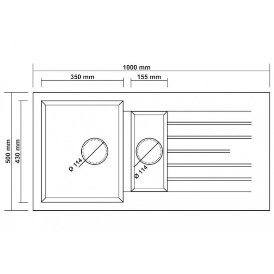 Solido UM-100 Krem Evye ve Solido ALFA 60 Armatür