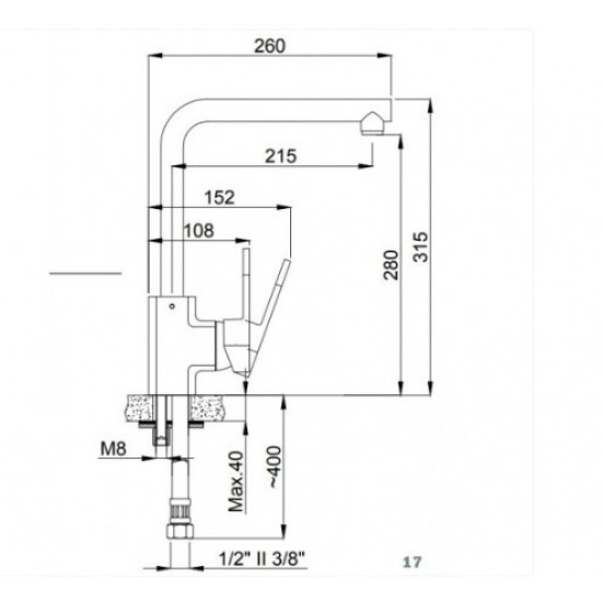 Solido SH-49 Metalik Black Evye ve Solido ALFA 60 Armatür Solido SH-49 Metalik Black Evye ve Solido ALFA 60 Armatür