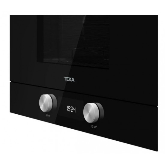 Teka ML 8220 BIS L BK Ankastre Mikrodalga Fırın - 112030001