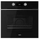 Teka HLB 8400 BK Multifonksiyonel Siyah Ankastre Fırın- 111000005