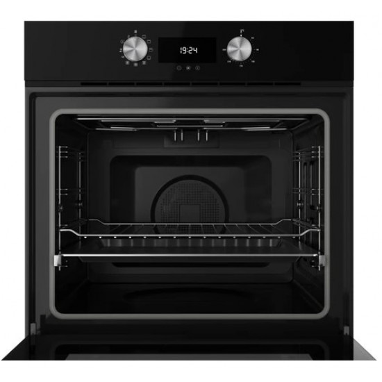 Teka HLB 8400 BK Multifonksiyonel Siyah Ankastre Fırın- 111000005