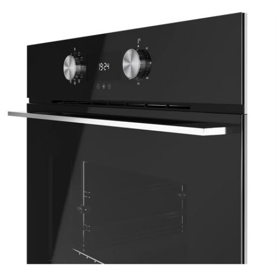 Teka HLB 8400 BK Multifonksiyonel Siyah Ankastre Fırın- 111000005