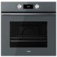 Teka HLB 8400 ST Multifonksiyonel Stone Grey Ankastre Fırın - 111000006
