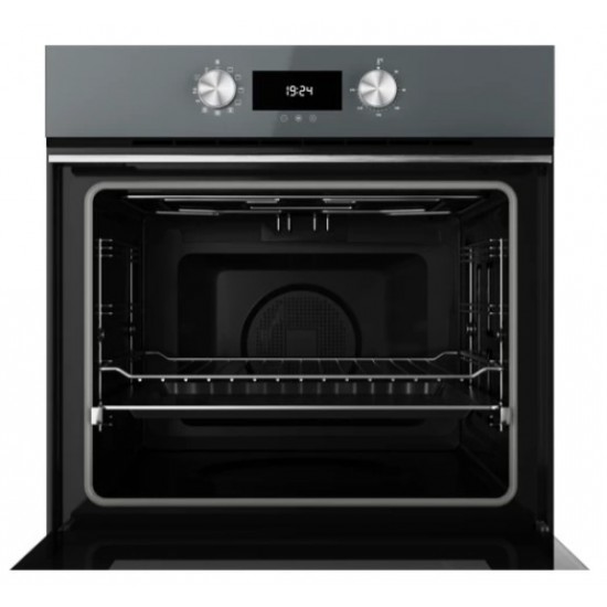 Teka HLB 8400 ST Multifonksiyonel Stone Grey Ankastre Fırın - 111000006