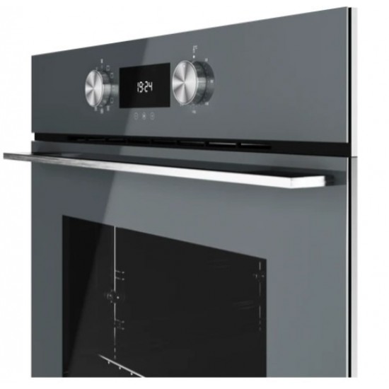 Teka HLB 8400 ST Multifonksiyonel Stone Grey Ankastre Fırın - 111000006