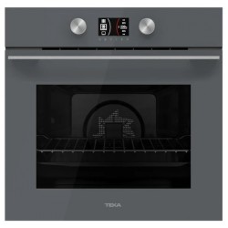 Teka Urban Colors HLB 8600 ST Dokunmatik Ekranlı Multifonksiyonel Stone Grey Ankastre Fırın  - 111000011