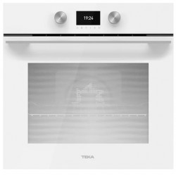 Teka Urban Colors HLB 8600 WH Dokunmatik Ekranlı Multifonksiyonel Beyaz Ankastre Fırın  - 111000012