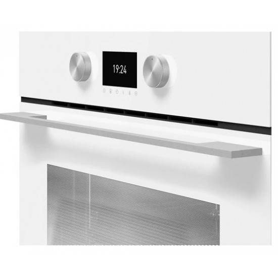 Teka Urban Colors HLB 8600 WH Dokunmatik Ekranlı Multifonksiyonel Beyaz Ankastre Fırın  - 111000012