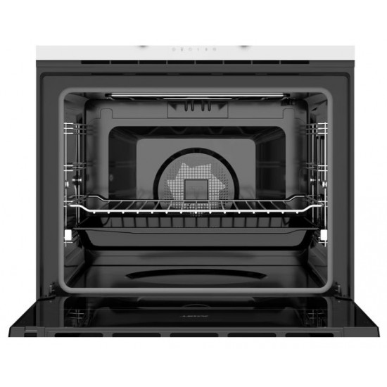 Teka Urban Colors HLB 8600 WH Dokunmatik Ekranlı Multifonksiyonel Beyaz Ankastre Fırın  - 111000012