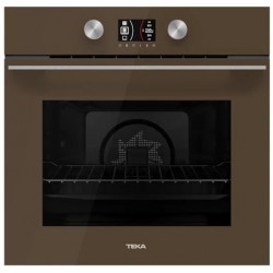 Teka Urban Colors HLB 8600 LB Dokunmatik Ekranlı Multifonksiyonel London Brick Brown Ankastre Fırın  - 111000014
