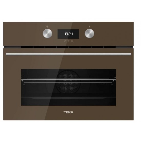 Teka HLC 8400 LB London Brick Brown Kompakt Ankastre Fırın - 111130006