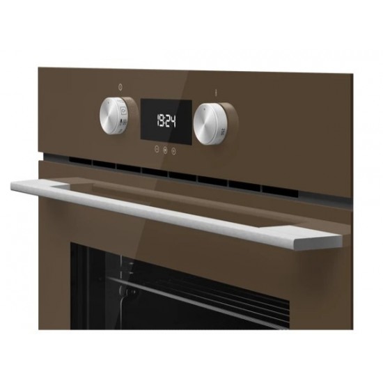 Teka HLC 8400 LB London Brick Brown Kompakt Ankastre Fırın - 111130006