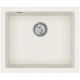Teka CAVE 49.50 B-TQ Marble White Tezgah Altı Evye - 115250001
