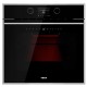 Teka STEAKMASTER Multifonksiyonel Siyah ve Inox Pirolitik Fırın - 111000026